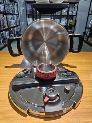 5L Stainless Steel Pressure Cooker / Pot