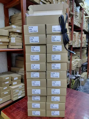 Dell Type C Charger 65 Watts