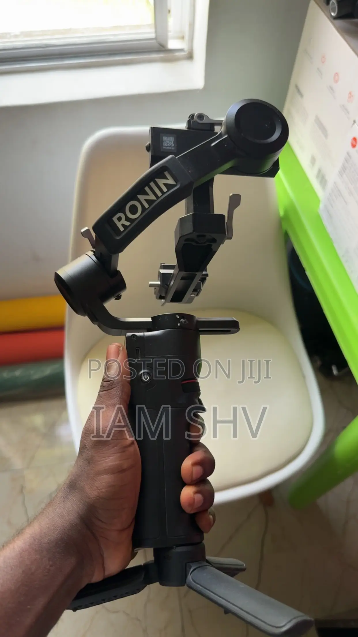 DJI RS3 Mini Gimbal