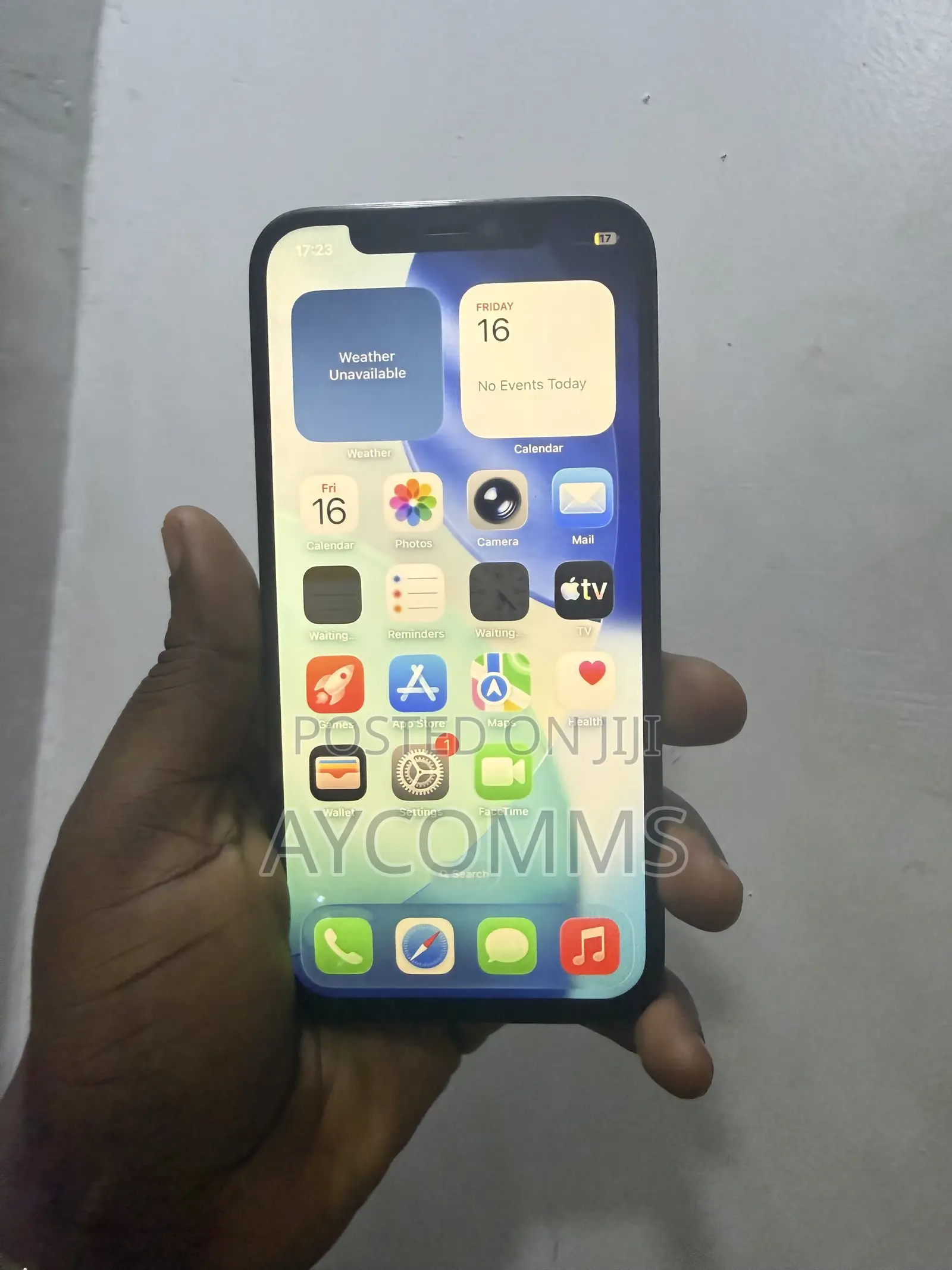Apple iPhone 12 Pro 128 GB Gray