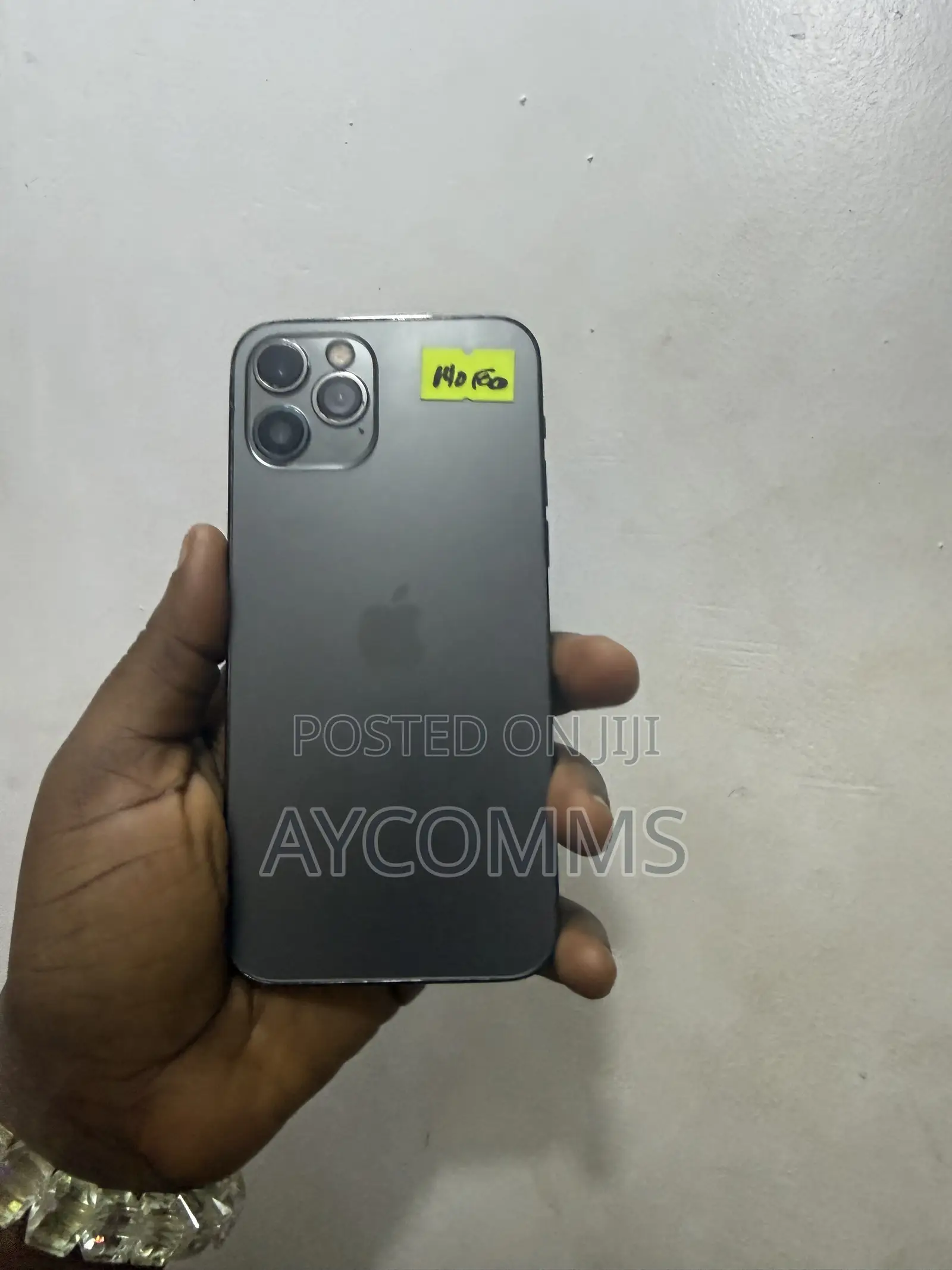 Apple iPhone 12 Pro 128 GB Gray
