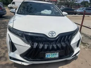 Toyota Venza 2017 White