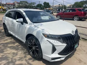 Toyota Venza 2017 White