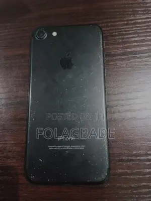 Apple iPhone 7 32 GB Black