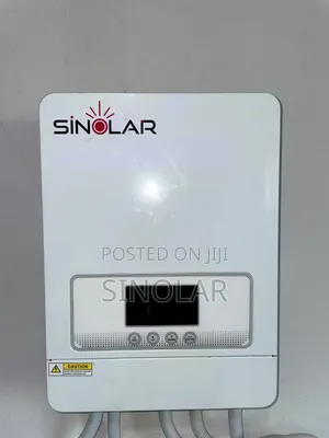 Sinolar 6.2kw Hybrid Solar Inverter
