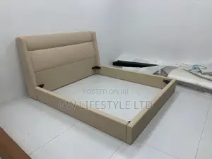 Carrier Bed Frame