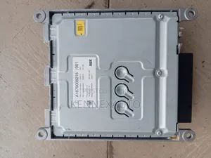 2023/2025 Mercedes-Benz Amplifier