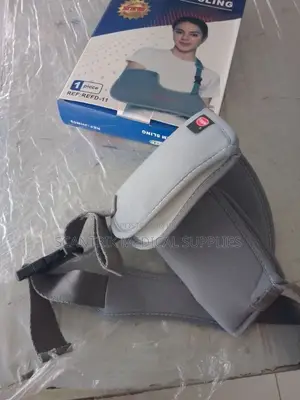 Medical Arm Holder Sling With Shoulder Strap