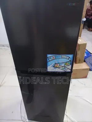 Spacious Skyrun Single Door Refrigerator