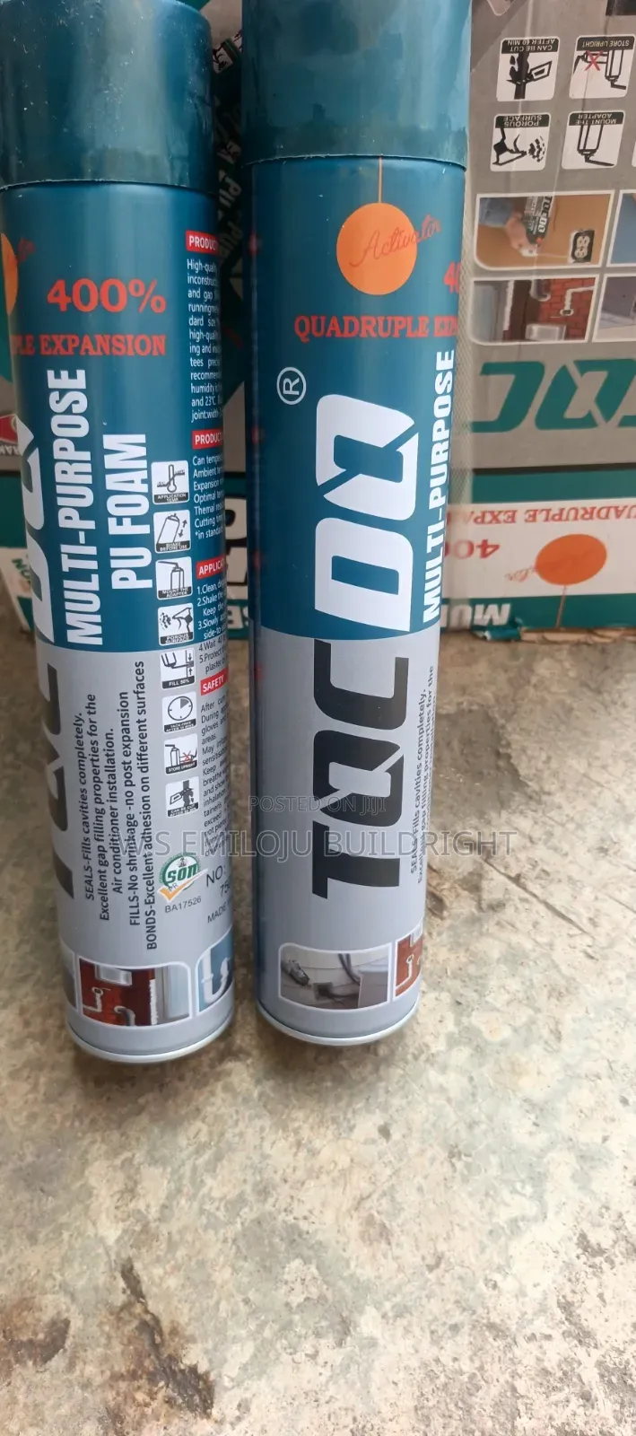 Multipurpose P U Foam