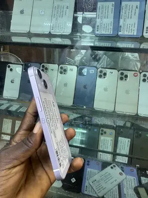 Apple iPhone 14 128 GB Purple