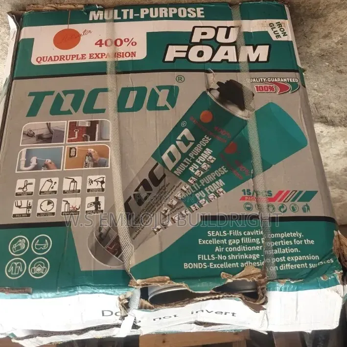 Multipurpose P U Foam