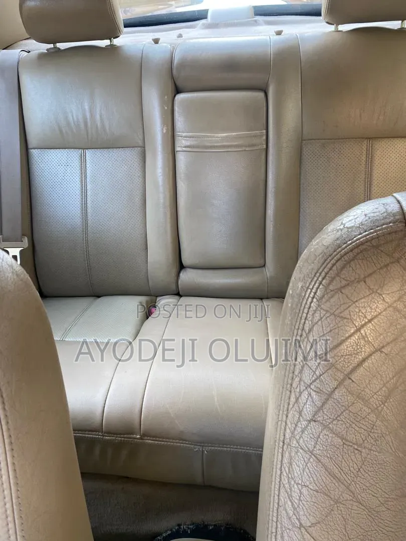 Toyota Corolla 2003 Burgundy