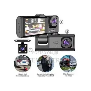 Black Box Traffic Recorder