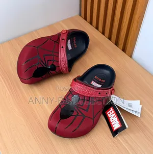 Original Spider Crocs in Lagos