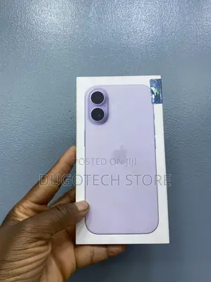 New Apple iPhone 17 512 GB Purple