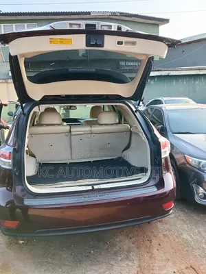Lexus RX 2013 Maroon