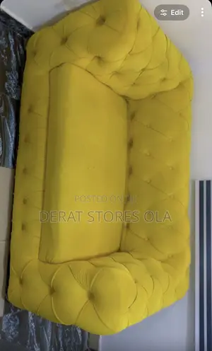Double Seater Sofa