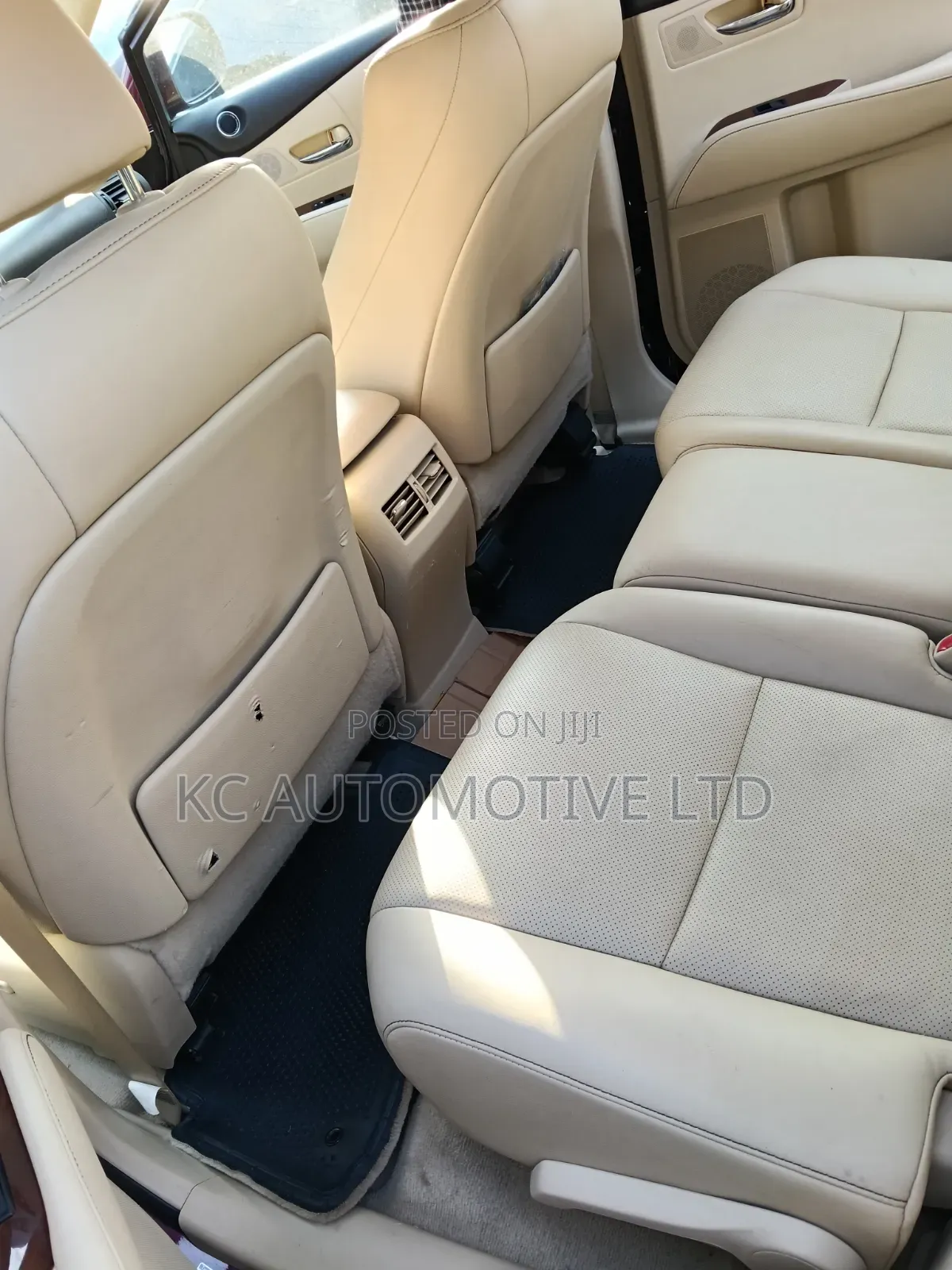 Lexus RX 2013 Maroon