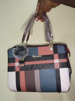 Multicolour Beautiful Handbag