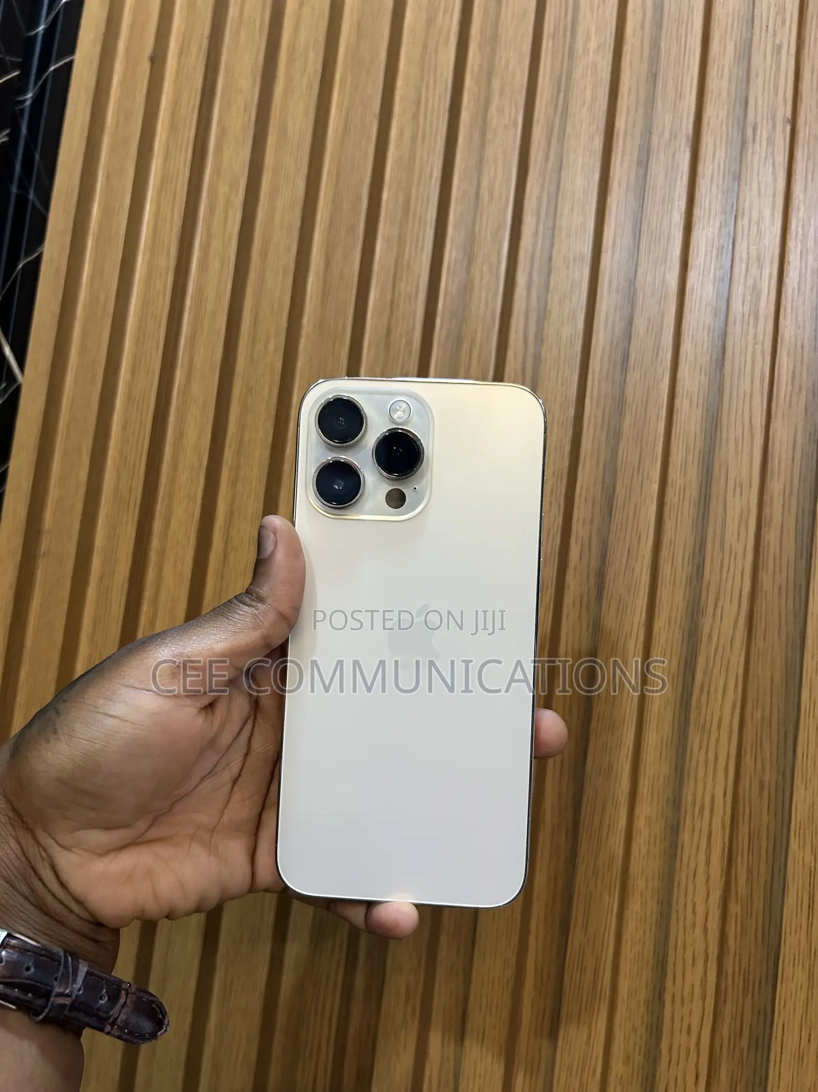 Apple iPhone 14 Pro Max 128 GB Gold