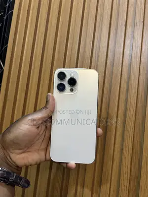 Apple iPhone 14 Pro Max 128 GB Gold