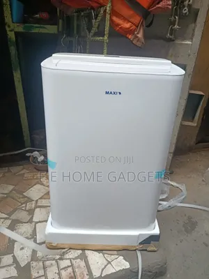 Maxi 1.5HP Portable Air Conditioner – MAXIPAC15HPCRN7