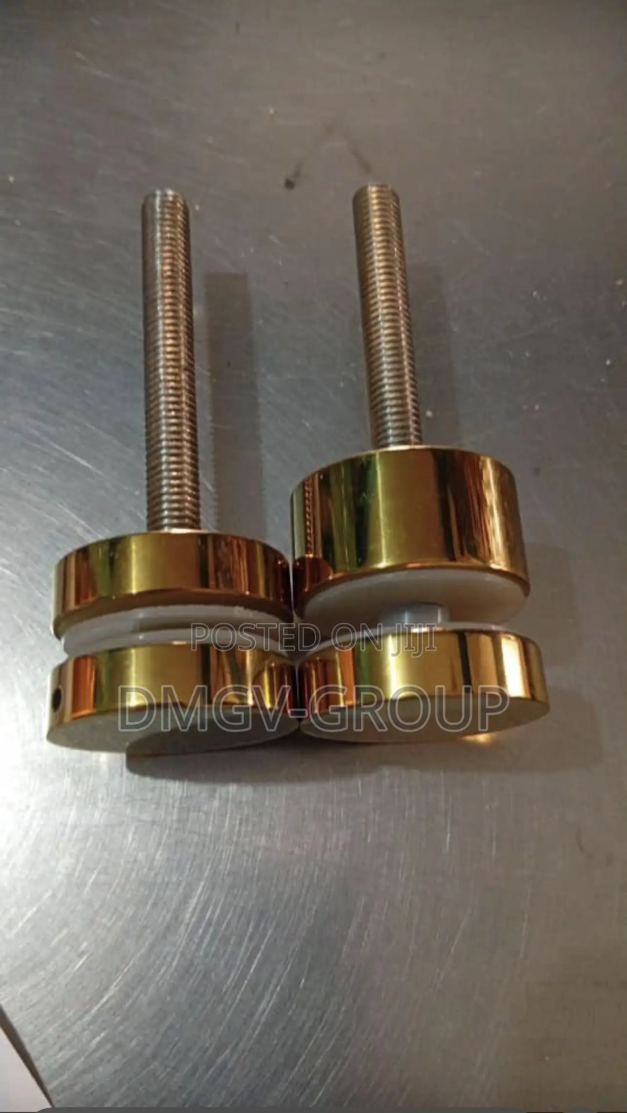 Aluminum and Stainless Handrail