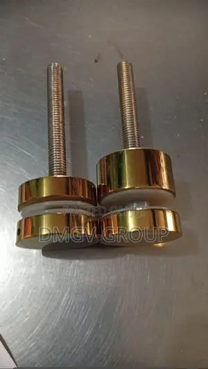 Aluminum and Stainless Handrail