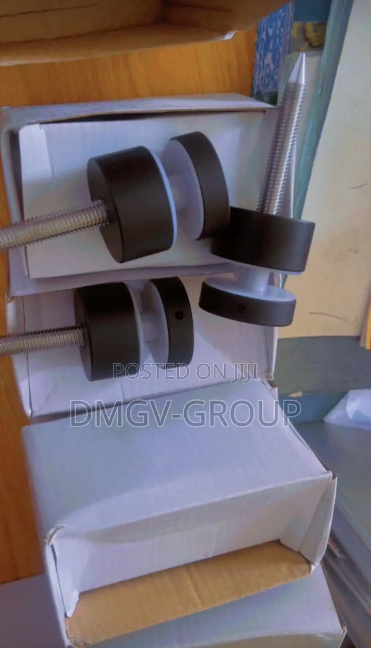 Aluminum and Stainless Handrail