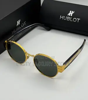 Original Quality Luxury Hublot Men Sunglasses