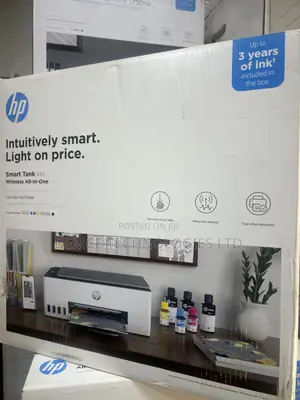 HP Smart Tank 580 Printer