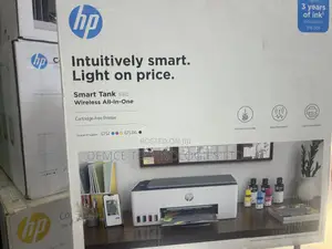 HP Smart Tank 580 Printer