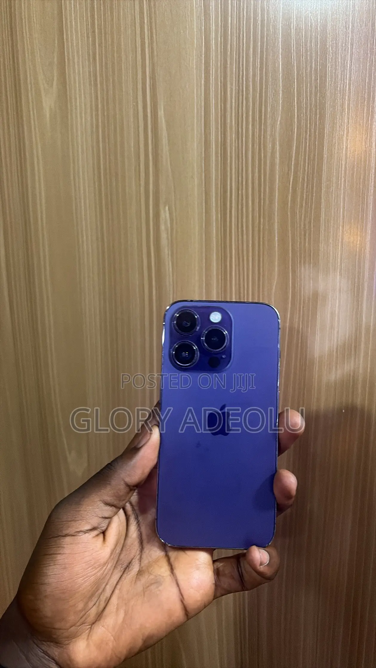 Apple iPhone 14 Pro 128 GB Purple