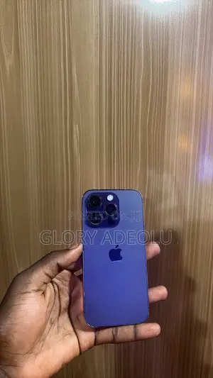 Apple iPhone 14 Pro 128 GB Purple