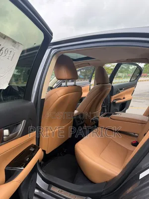 Lexus GS 350 2015 Gray
