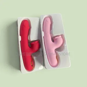 G Spot Dildo With Clitoris Sucker Vibrator for Woman Sex Toy