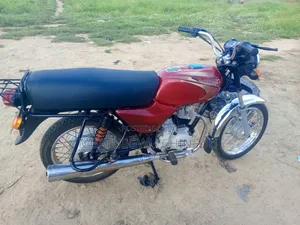 Bajaj Boxer 2023 Red