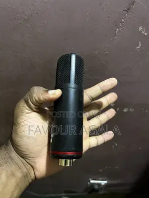 Focurite Mic