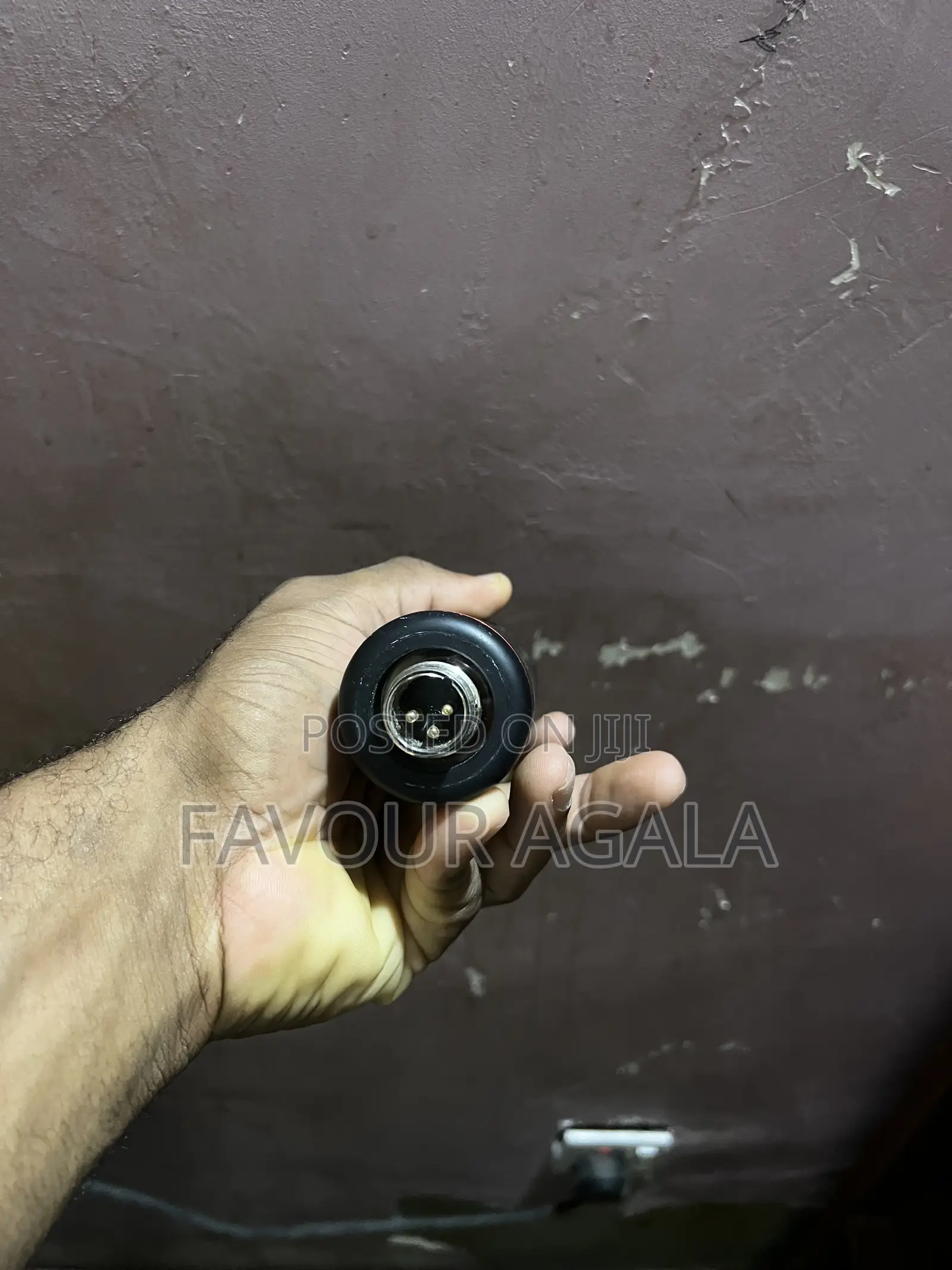 Focurite Mic