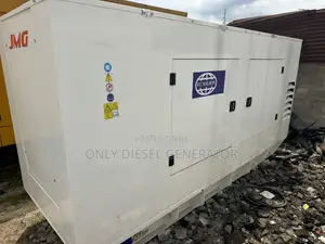 Heavy Duty 250kva FG Wilson Soundproof Generator