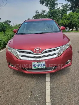 Toyota Venza Limited 2010 Brown