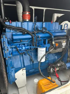 Heavy Duty 250kva FG Wilson Soundproof Generator
