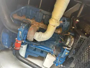 Heavy Duty 250kva FG Wilson Soundproof Generator