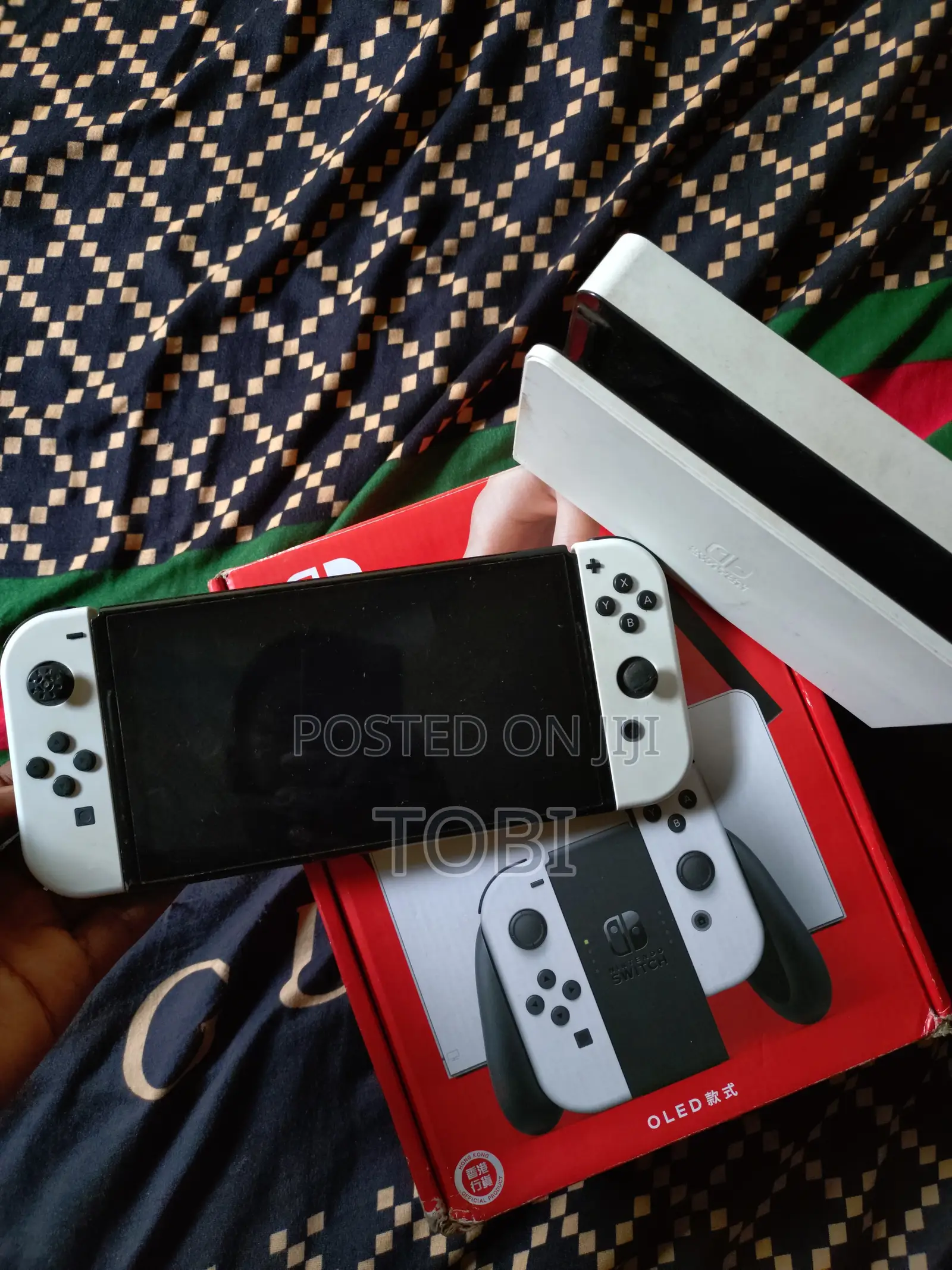 Nintendo Switch Oled