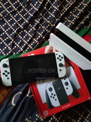 Nintendo Switch Oled