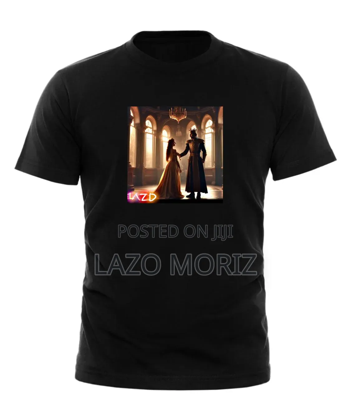 Lazo Moriz Art Wears