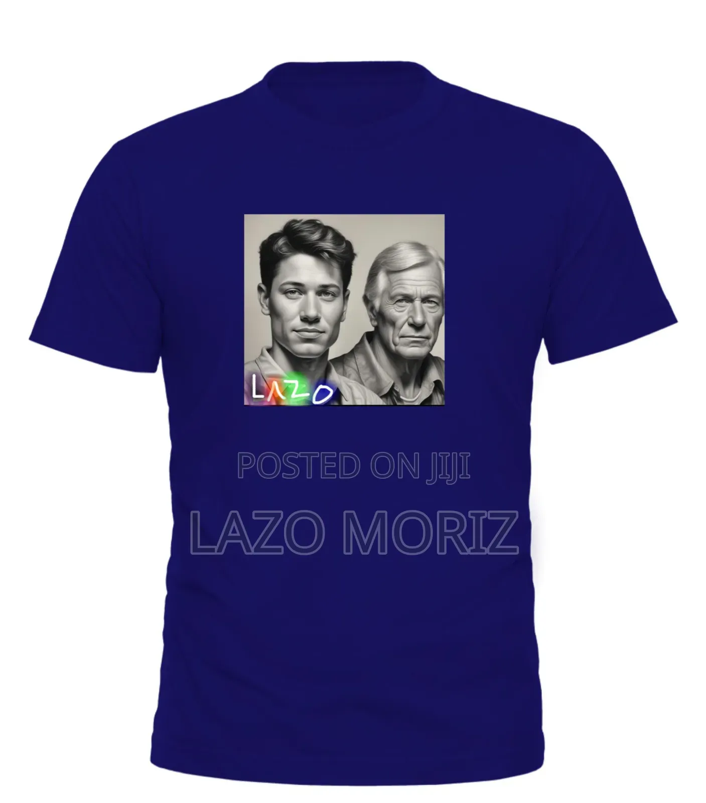 Lazo Moriz Art Wears