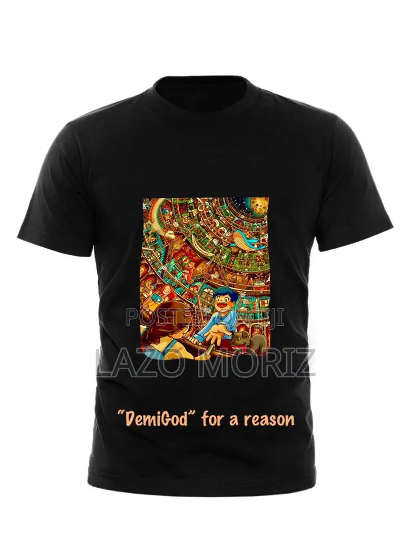Lazo Moriz Art Wears
