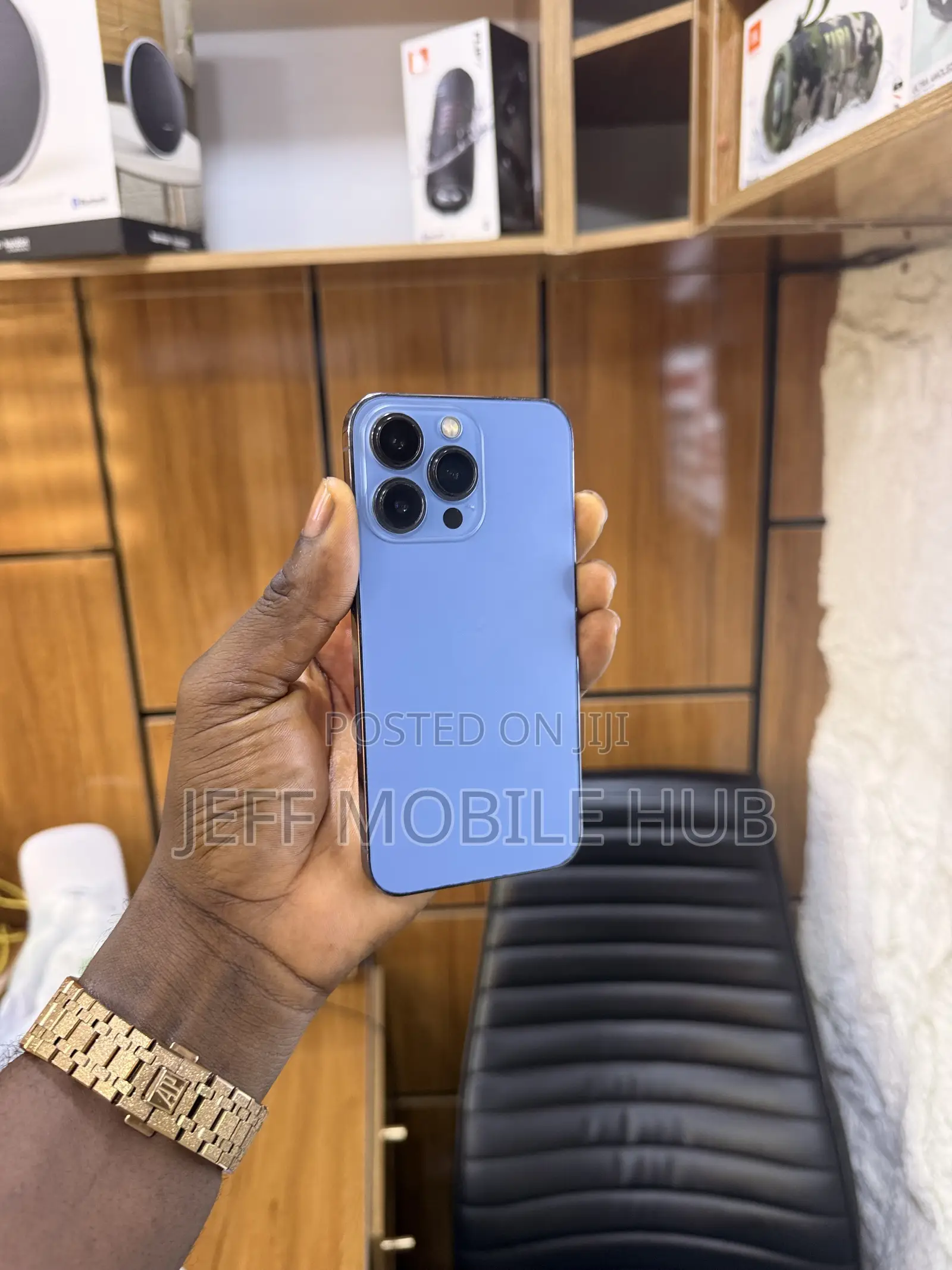 Apple iPhone 13 Pro 128 GB Blue